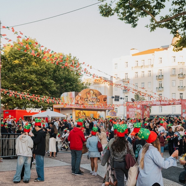 Grande Arraial 2026